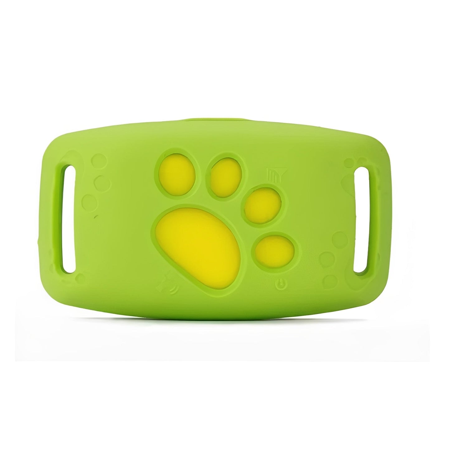 Pet GPS collar with real-time tracking and customizable geofence notifications