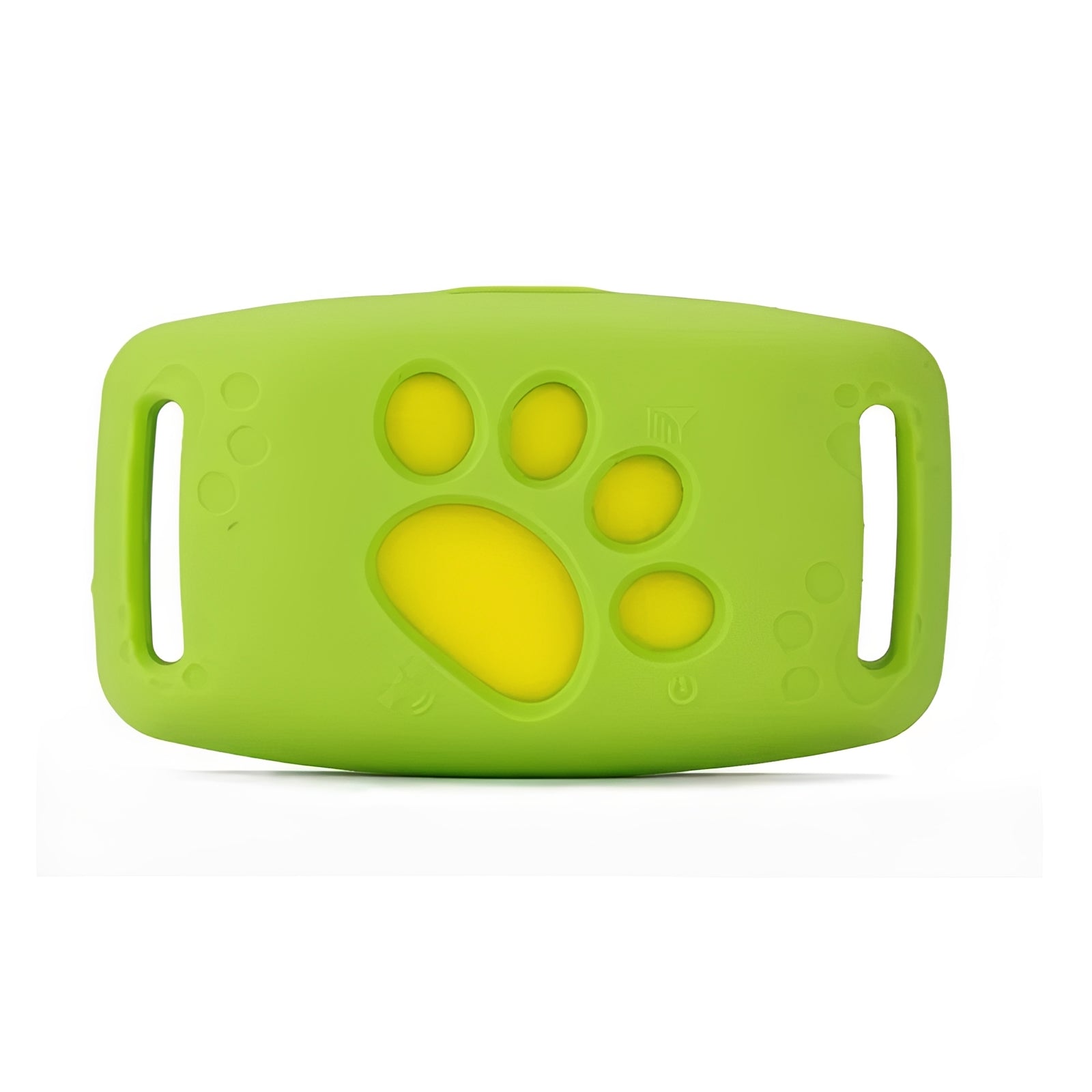Pet GPS collar with real-time tracking and customizable geofence notifications