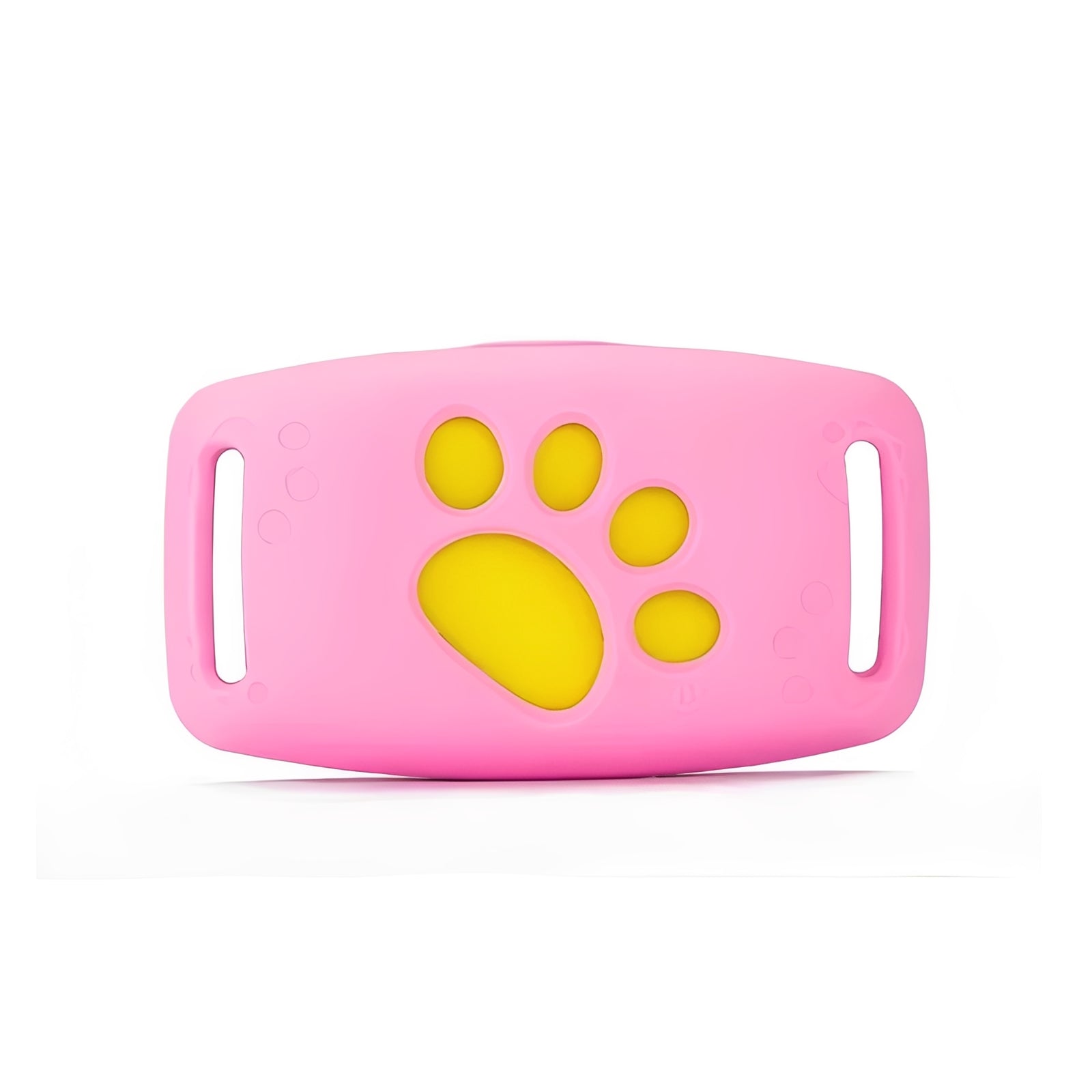 Track your pet's location in real-time with this GPS tracking collar
