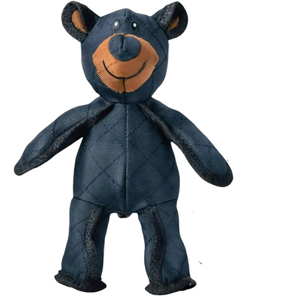 WestPaw Design Jive West Paw Bear Squeaker Dog Toy for playful canine companions
