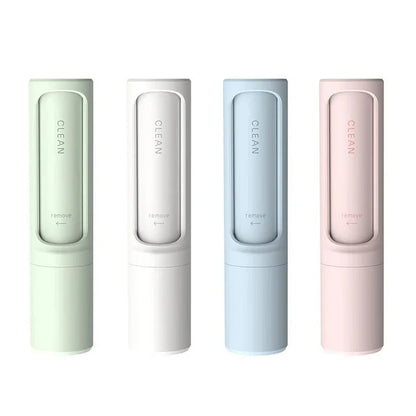 Portable Lint Roller for Pet Hair on Clothes and Upholstery