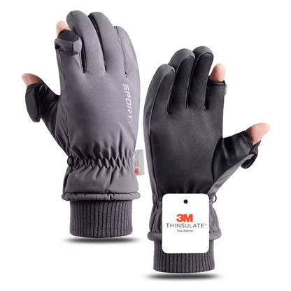 Heren Handschoenen – Waterdicht Warm – Winter Outdoor