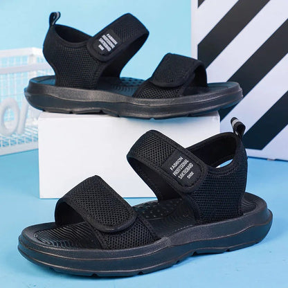 Orthopedische Heren Sandalen voor Comfort en Steun