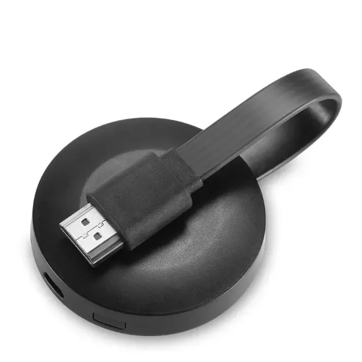 Chromecast Draadloze Streamer – Stream Muziek & Video