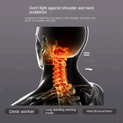 Orthopedisch hoofdkussen, wit, ergonomisch ontwerp, verlicht nek- en rugpijn, geschikt voor diverse slaapposities.