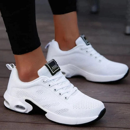 Rosa | Orthopedische casual sneakers voor dames - Storebay.nl