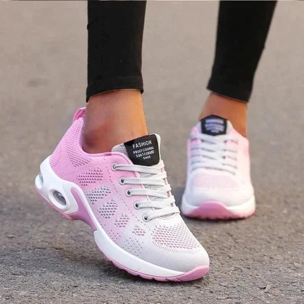 Rosa | Orthopedische casual sneakers voor dames - Storebay.nl