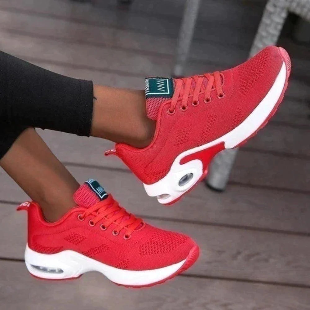 Rosa | Orthopedische casual sneakers voor dames - Storebay.nl