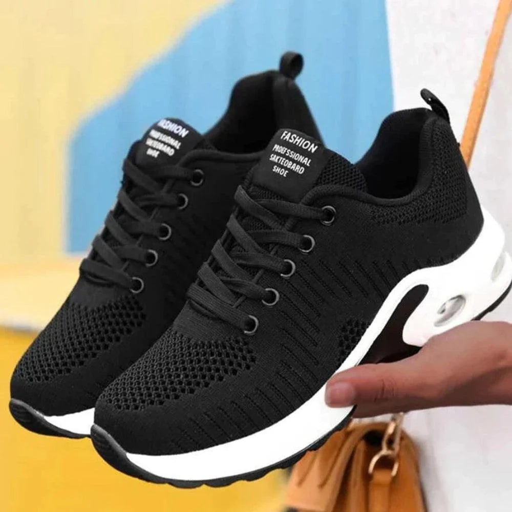 Rosa | Orthopedische casual sneakers voor dames - Storebay.nl