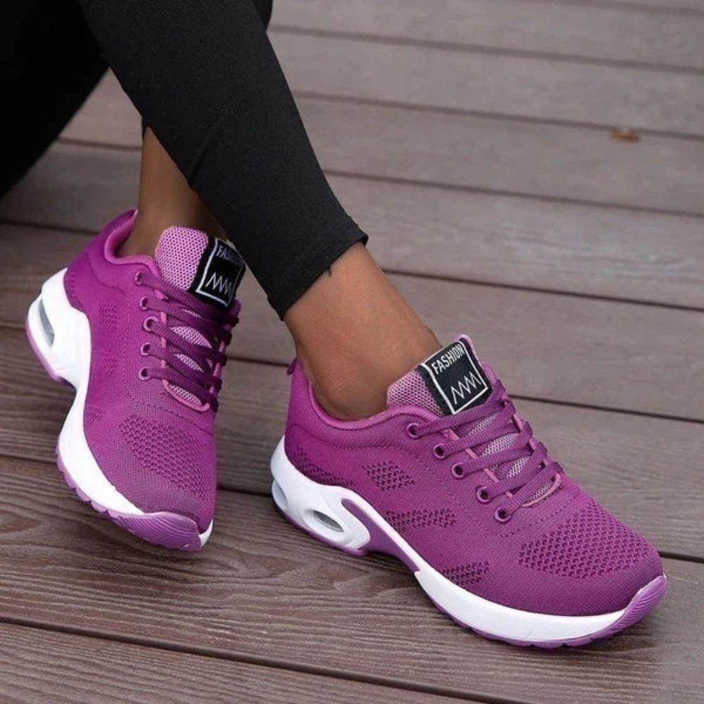 Rosa | Orthopedische casual sneakers voor dames - Storebay.nl