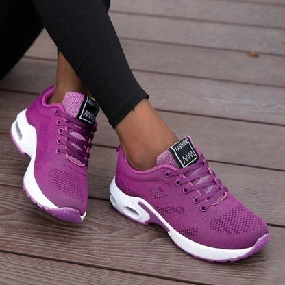 Rosa | Orthopedische casual sneakers voor dames - Storebay.nl