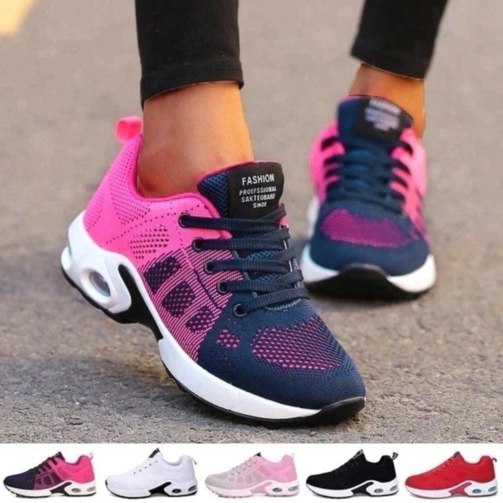 Rosa | Orthopedische casual sneakers voor dames - Storebay.nl