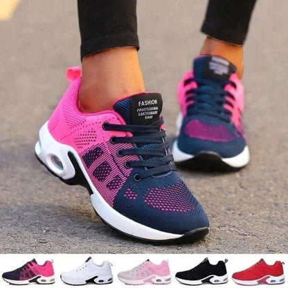 Rosa | Orthopedische casual sneakers voor dames - Storebay.nl
