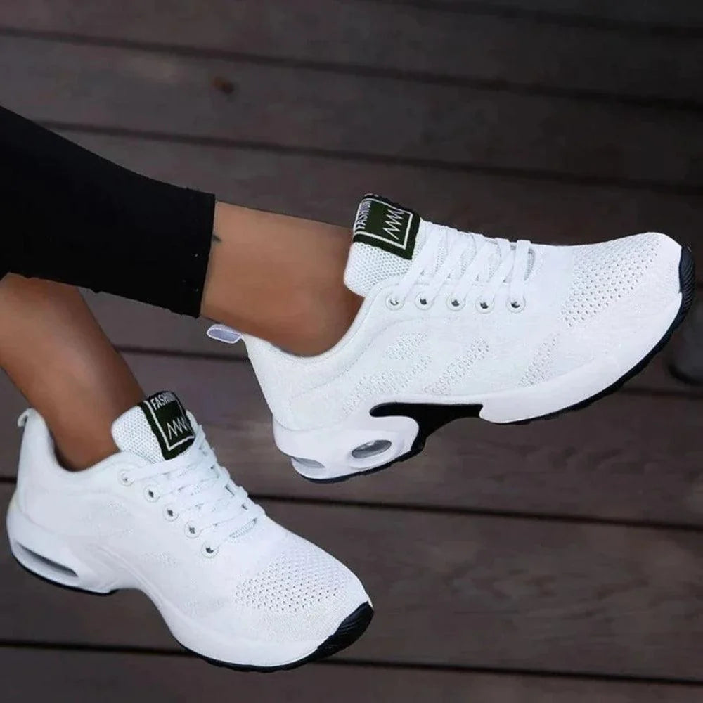 Rosa | Orthopedische casual sneakers voor dames - Storebay.nl