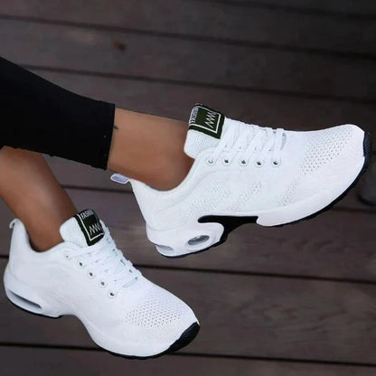 Rosa | Orthopedische casual sneakers voor dames - Storebay.nl