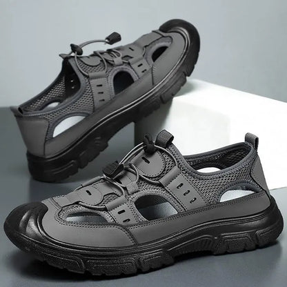 Heren Orthopedische Sneaker Jens - Comfort & Ondersteuning