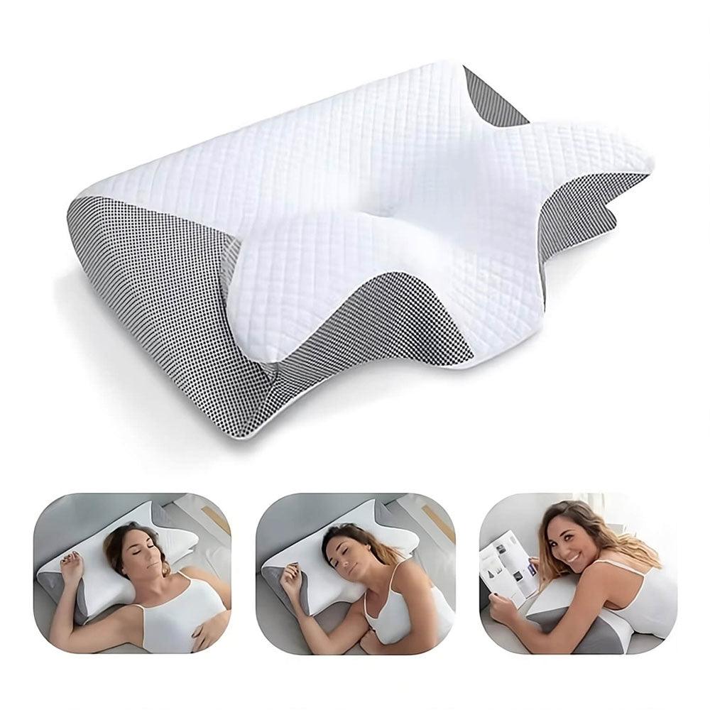 SleepAlign | Het orthopedisch kussen voor een gezonde slaaphouding - Storebay.nl