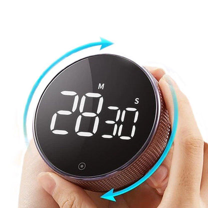 Smart Focus Timer™ | Verbeter je concentratie en productiviteit - Storebay.nl