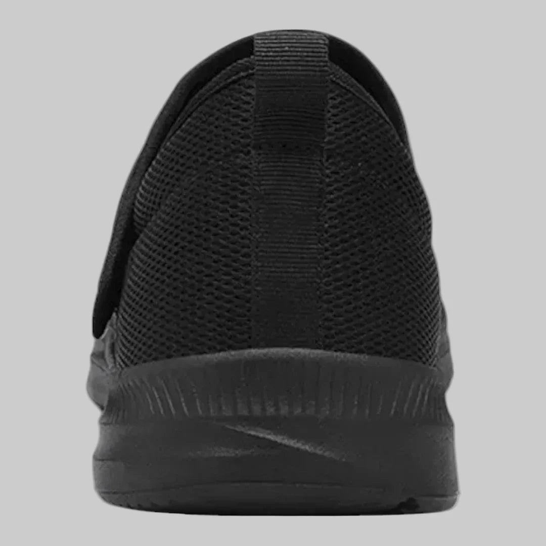 Ademende klittenband schoenen, unisex, voor orthopedische ondersteuning bij diabetes, hielspoor en bunion.