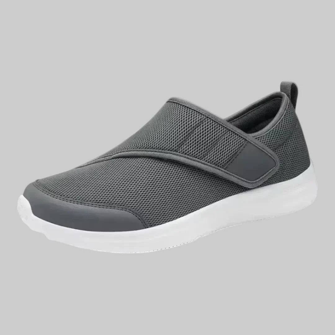 Orthopedische klittenband schoenen, unisex, voor diabetes, hielspoor en bunion; bieden pijnverlichting.