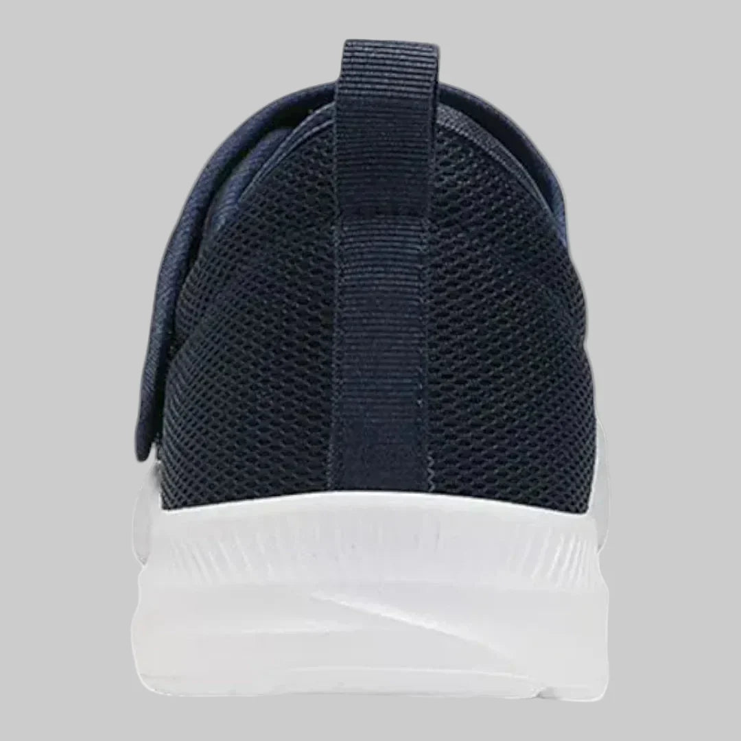 Lichtgewicht en comfortabele unisex diabetes schoenen, klittenband voor gevoelige en brede voeten.