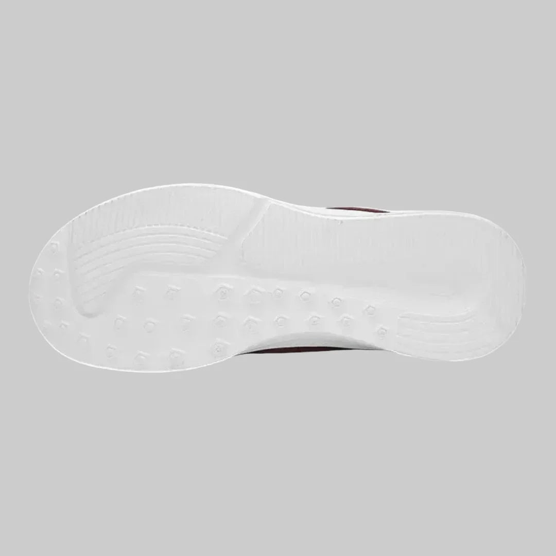 Ademende unisex diabetes schoenen met klittenband, optimale pasvorm voor hielspoor en bunion.