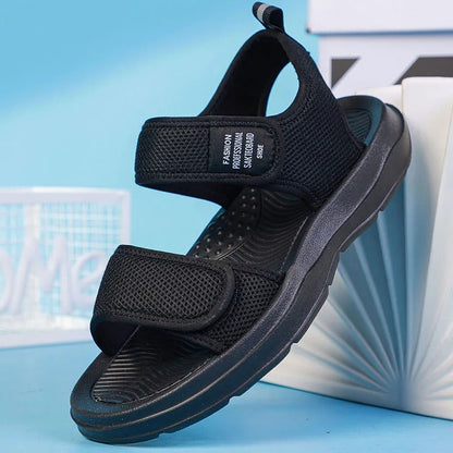 Orthopedische Heren Sandalen voor Comfort en Steun