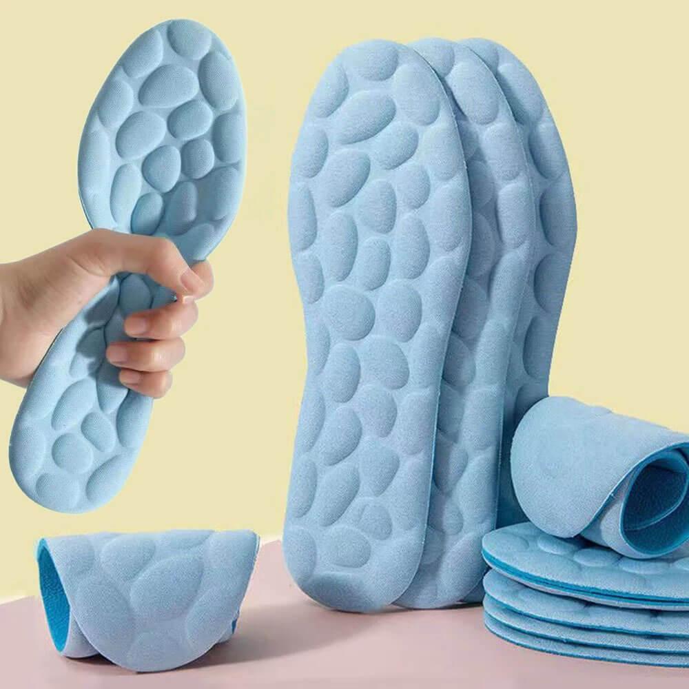 VitalStep™ | Inlegzolen met 4D massage - Storebay.nl