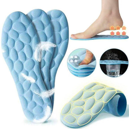 VitalStep™ | Inlegzolen met 4D massage - Storebay.nl