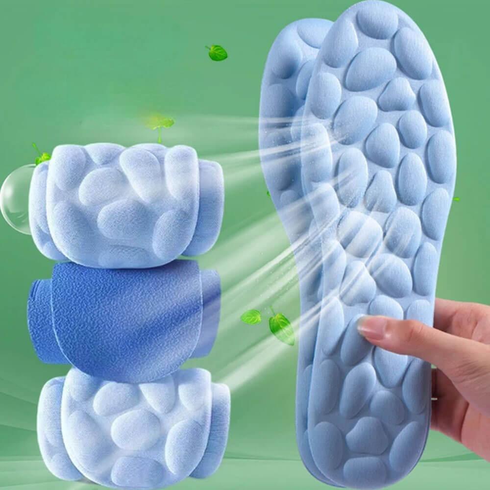 VitalStep™ | Inlegzolen met 4D massage - Storebay.nl