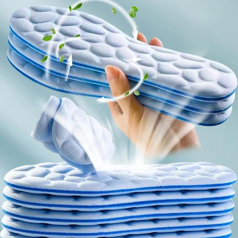 VitalStep™ | Inlegzolen met 4D massage - Storebay.nl