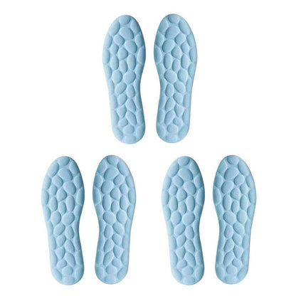 VitalStep™ | Inlegzolen met 4D massage - Storebay.nl