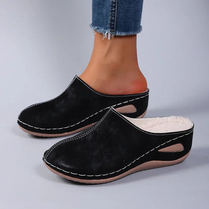 Image of Yvonne | Dames Instap Klompschoenen
